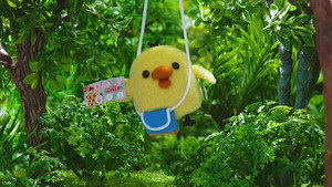 Rilakkuma kalandjai a vidámparkban 1. évad Ep.3 Eiji és a dzsungeltúra
