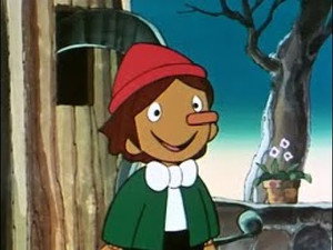 ピノキオより ピコリーノの冒険 1. évad Ep.33 33. epizód
