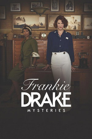 Frankie Drake rejtélyek poszter