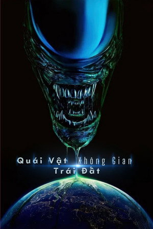 Alien: Föld poszter