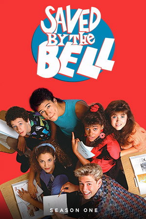Saved by the Bell 1. évad (1989-08-20) poszter