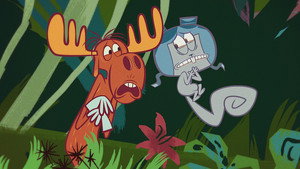 The Adventures of Rocky and Bullwinkle 1. évad Ep.12 12. epizód