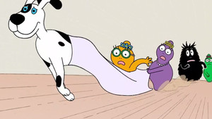 Barbapapa és családja 1. évad Ep.41 41. epizód