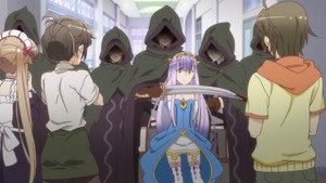 アウトブレイク・カンパニー 1. évad Ep.3 3. epizód