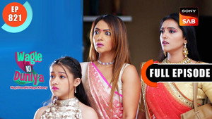 वागले की दुनिया 1. évad Ep.821 821. epizód