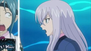カードファイト!! ヴァンガード 2. évad Ep.8 8. epizód