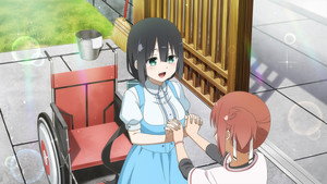 結城友奈は勇者である kép