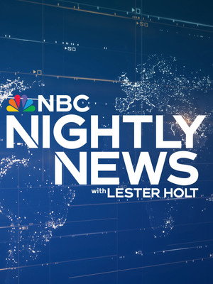 NBC Nightly News poszter