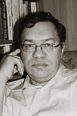 Николай Свечин profil kép