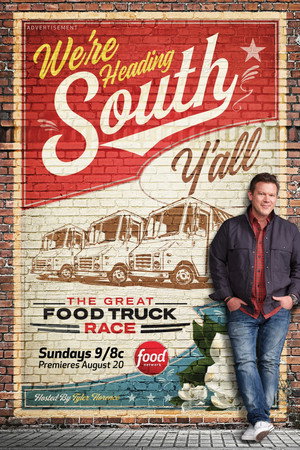 The Great Food Truck Race 8. évad (2017-08-20) poszter