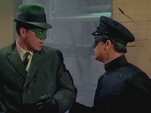 The Green Hornet 1. évad Ep.3 3. epizód
