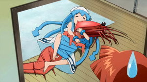 侵略！イカ娘 1. évad Ep.8 8. epizód