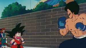 Dragon Ball 1. évad Ep.43 Son Goku felfedezi a várost