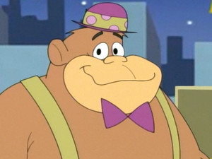 Harvey Birdman, Attorney at Law 3. évad Ep.8 8. epizód
