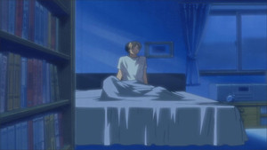 ヒカルの碁 3. évad Ep.8 8. epizód