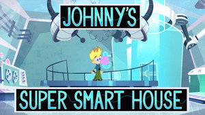 Johnny Test 2. évad Ep.13 13. epizód