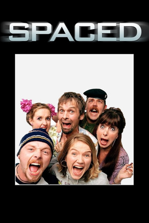 Spaced 2. évad (2001-02-23) poszter