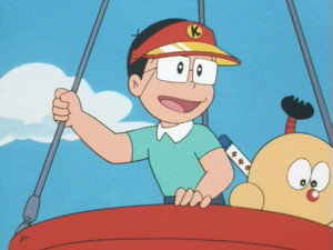 キテレツ大百科 1. évad Ep.13 13. epizód