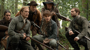 Outlander - Az idegen A ​lángoló kereszt Ep.9 Szörnyek és hősök