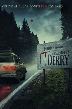 IT: Welcome to Derry poszter