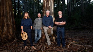 Lawless: The Real Bushrangers kép