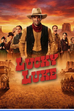 Lucky Luke poszter