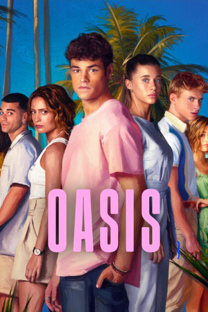 Oasis poszter