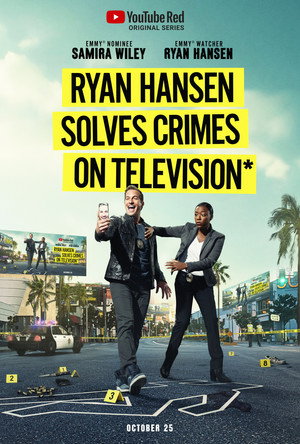 Ryan Hansen Solves Crimes on Television 1. évad (2017-10-25) poszter