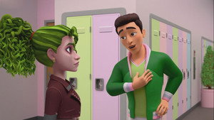 Zombies: The Re-Animated Series 1. évad Ep.3 3. epizód
