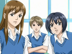 ピーチガール 1. évad Ep.5 5. epizód