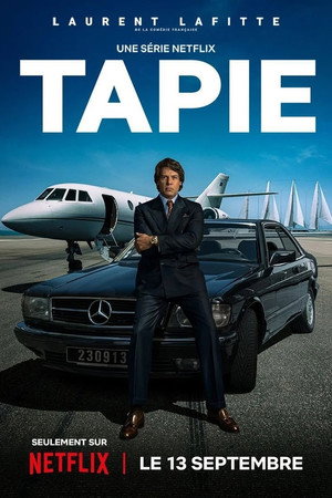 Tapie, a csodaember poszter