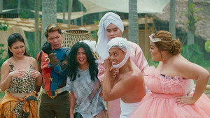 Comedy Island Philippines 1. évad Ep.1 1. epizód