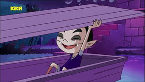 Die Schule der kleinen Vampire 1. évad Ep.26 26. epizód
