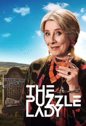 Murder Most Puzzling poszter