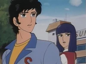アタッカーYOU! 1. évad Ep.7 7. epizód