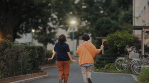 団地のふたり kép