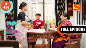 वागले की दुनिया 1. évad Ep.458 458. epizód