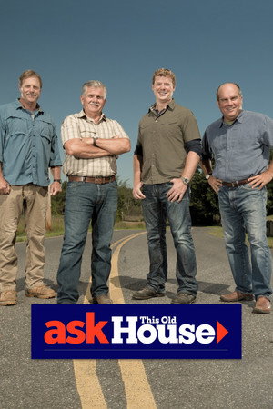 Ask This Old House 15. évad (2016-10-01) poszter