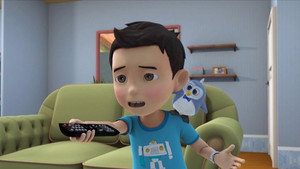 헬로카봇 2. évad Ep.11 11. epizód