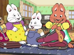 Max & Ruby 2. évad Ep.8 8. epizód