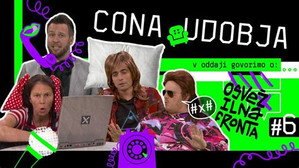 Osvežilna fronta 9. évad Ep.6 6. epizód