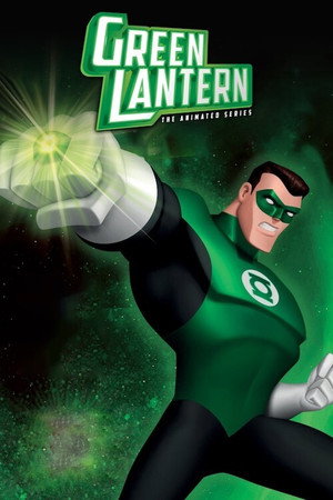 Green Lantern: The Animated Series poszter