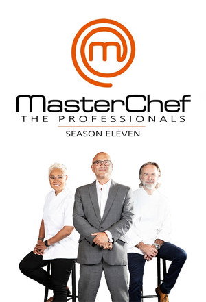 MasterChef: The Professionals 11. évad (2018-11-06) poszter