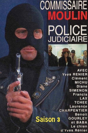 Commissaire Moulin 3. évad (1989-10-19) poszter