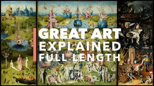 Great Art Explained 2. évad Ep.3 3. epizód