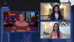 Watch What Happens Live with Andy Cohen 17. évad Ep.185 185. epizód