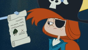 Pirate Express 1. évad Ep.36 36. epizód