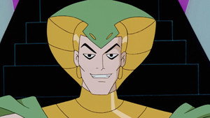 Batman of the Future 3. évad Ep.11 A Kobra bosszúja, 2. rész