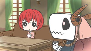 The Ancient Magus' Bride Speciális epizódok Ep.4 4. epizód