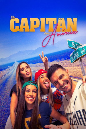 El Capitán en América 1. évad (2025-01-15) poszter